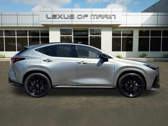 2026 Lexus NX F SPORT Handling