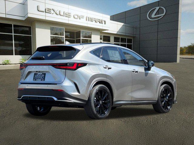 2026 Lexus NX F SPORT Handling