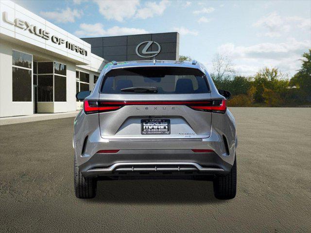 2026 Lexus NX F SPORT Handling