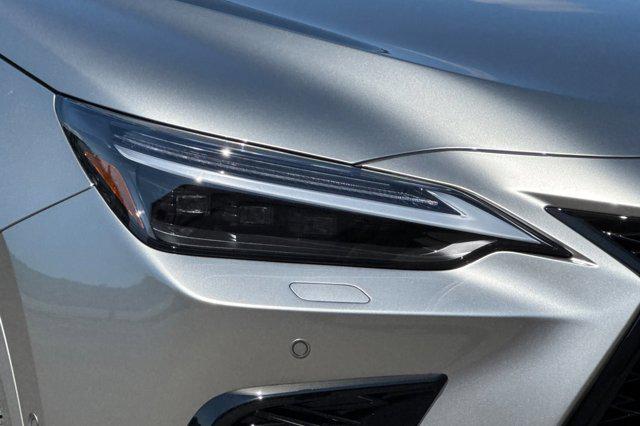 2026 Lexus NX F SPORT Handling