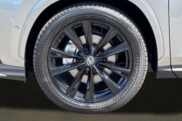 2026 Lexus NX F SPORT Handling