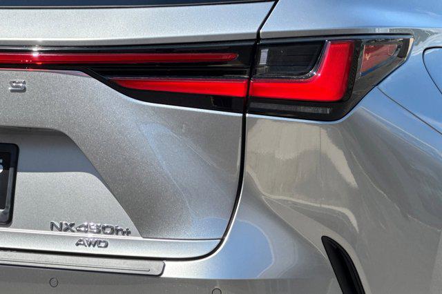 2026 Lexus NX F SPORT Handling