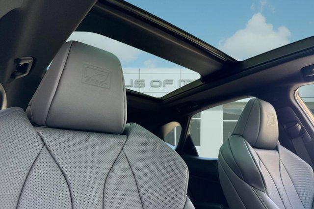 2026 Lexus NX F SPORT Handling
