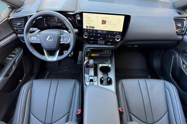 2026 Lexus NX F SPORT Handling