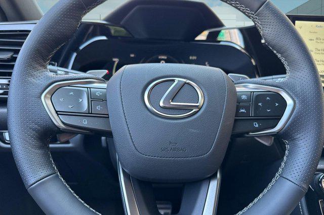 2026 Lexus NX F SPORT Handling