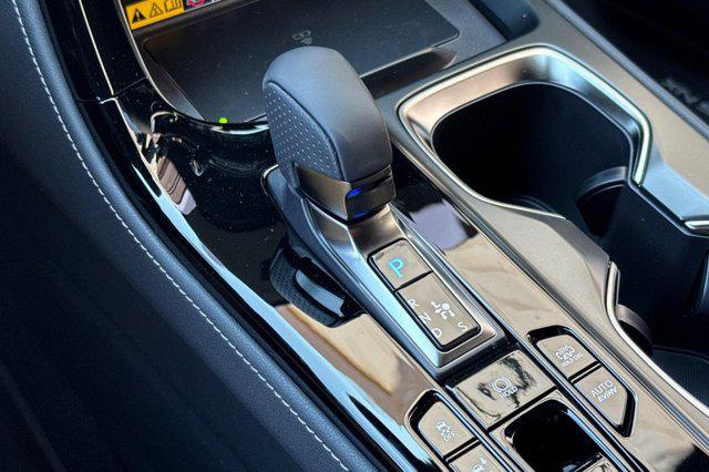2026 Lexus NX F SPORT Handling