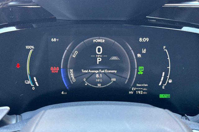 2026 Lexus NX F SPORT Handling