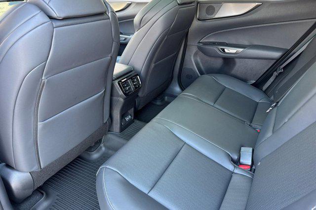 2026 Lexus NX F SPORT Handling