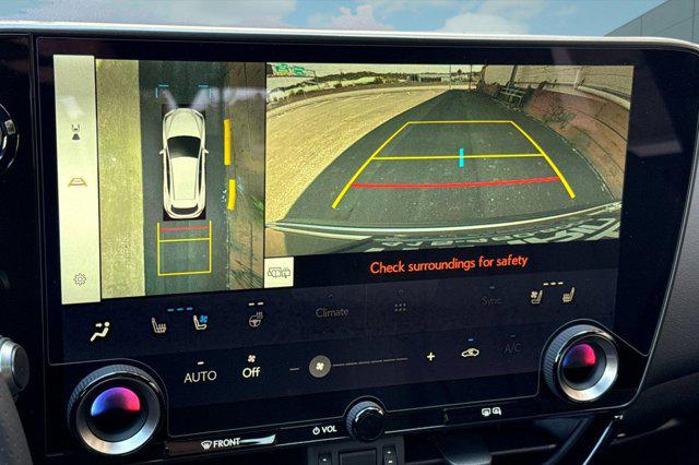2026 Lexus NX F SPORT Handling