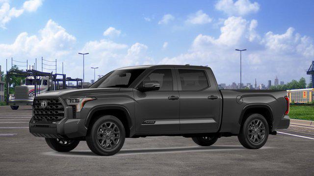 2026 Toyota Tundra Platinum CrewMax 6.5' Bed