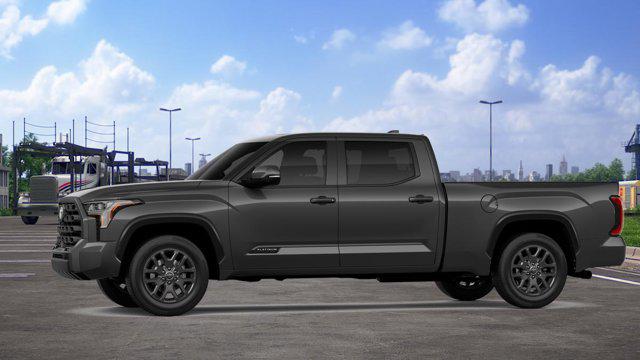 2026 Toyota Tundra Platinum CrewMax 6.5' Bed