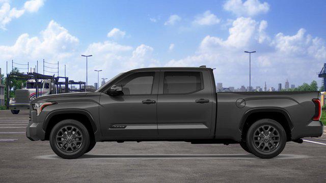2026 Toyota Tundra Platinum CrewMax 6.5' Bed