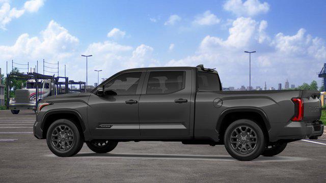 2026 Toyota Tundra Platinum CrewMax 6.5' Bed