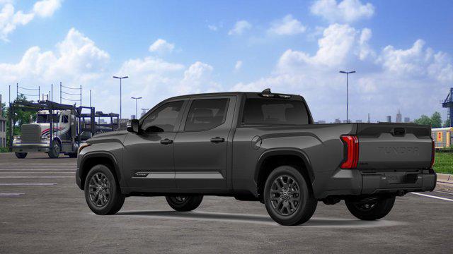 2026 Toyota Tundra Platinum CrewMax 6.5' Bed