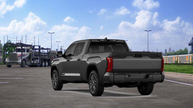 2026 Toyota Tundra Platinum CrewMax 6.5' Bed