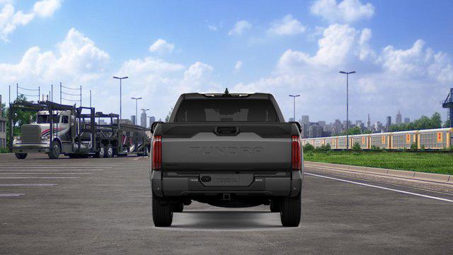 2026 Toyota Tundra Platinum CrewMax 6.5' Bed