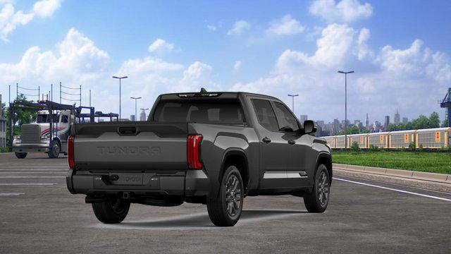 2026 Toyota Tundra Platinum CrewMax 6.5' Bed
