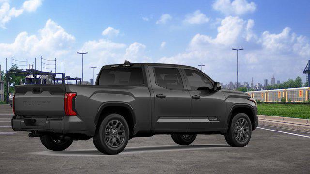 2026 Toyota Tundra Platinum CrewMax 6.5' Bed