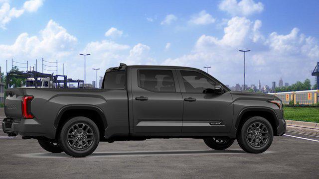 2026 Toyota Tundra Platinum CrewMax 6.5' Bed