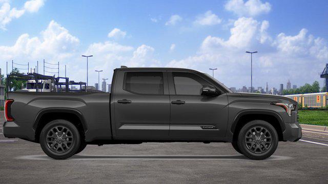 2026 Toyota Tundra Platinum CrewMax 6.5' Bed
