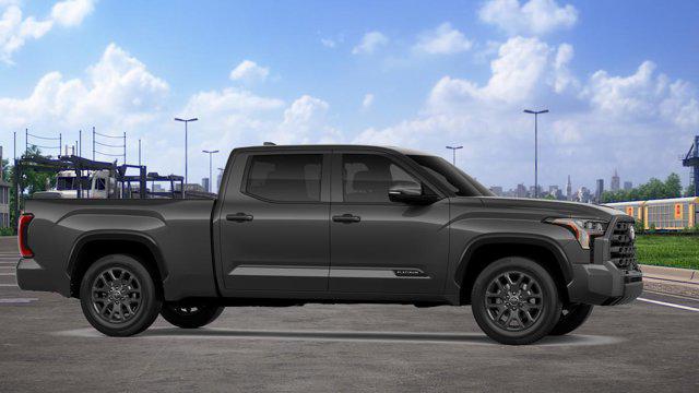 2026 Toyota Tundra Platinum CrewMax 6.5' Bed