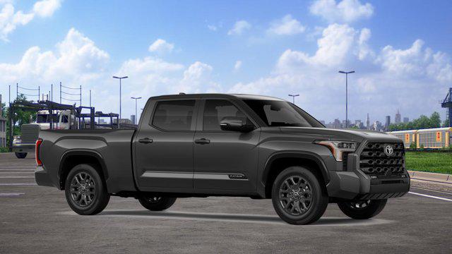 2026 Toyota Tundra Platinum CrewMax 6.5' Bed