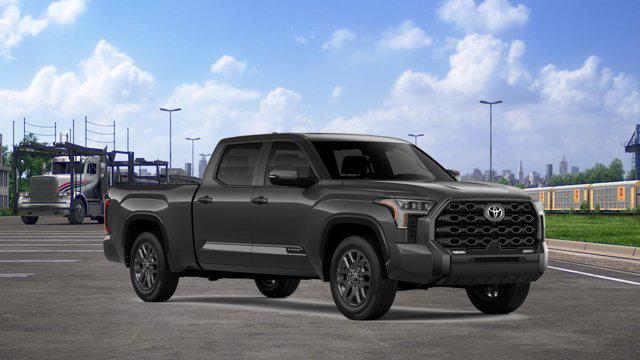 2026 Toyota Tundra Platinum CrewMax 6.5' Bed