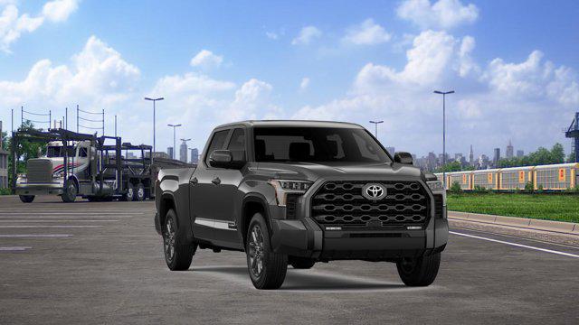 2026 Toyota Tundra Platinum CrewMax 6.5' Bed