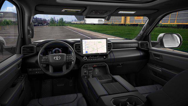 2026 Toyota Tundra Platinum CrewMax 6.5' Bed