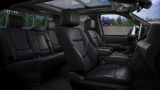 2026 Toyota Tundra Platinum CrewMax 6.5' Bed