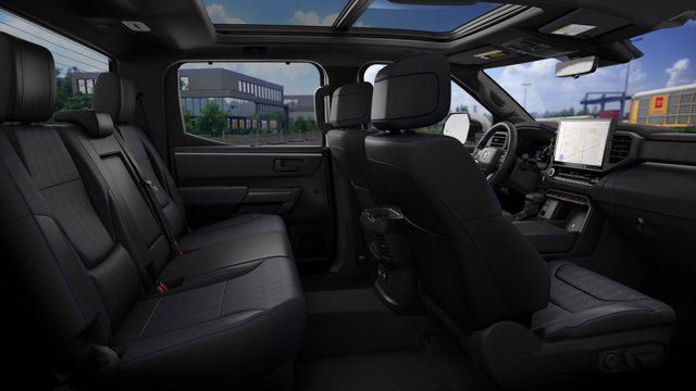 2026 Toyota Tundra Platinum CrewMax 6.5' Bed