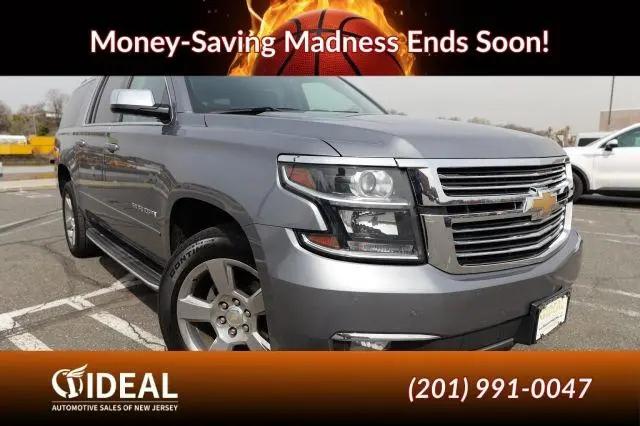 2018 Chevrolet Suburban Premier for sale in Kearny, NJ
