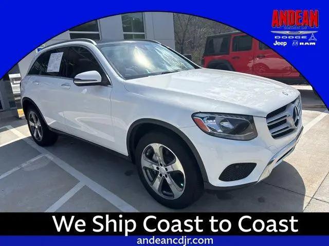 2017 Mercedes-Benz GLC Base for sale in Franklin, NC