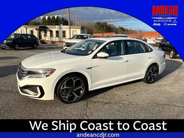 2020 Volkswagen Passat 2.0T R-Line for sale in Franklin, NC