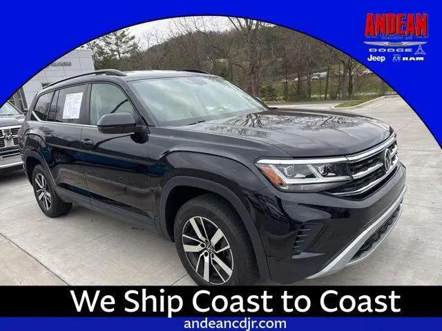 2022 Volkswagen Atlas 2.0T SE for sale in Franklin, NC