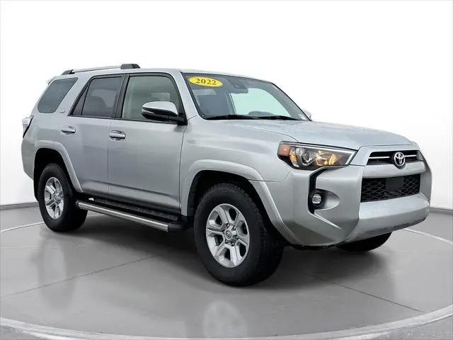 2022 Toyota 4Runner SR5 Premium for sale near Washington Court House, OH