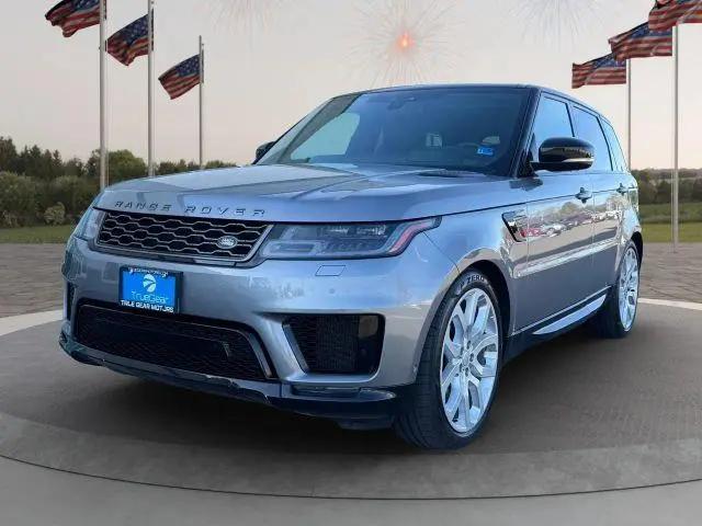 2021 Land Rover Range Rover Sport HSE Silver Edition MHEV for sale in Falls Church, VA