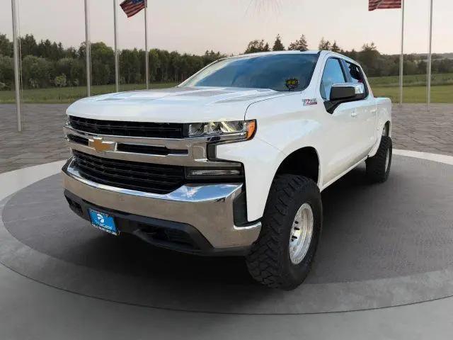 2020 Chevrolet Silverado 1500 4WD Crew Cab Short Bed LT for sale in Falls Church, VA