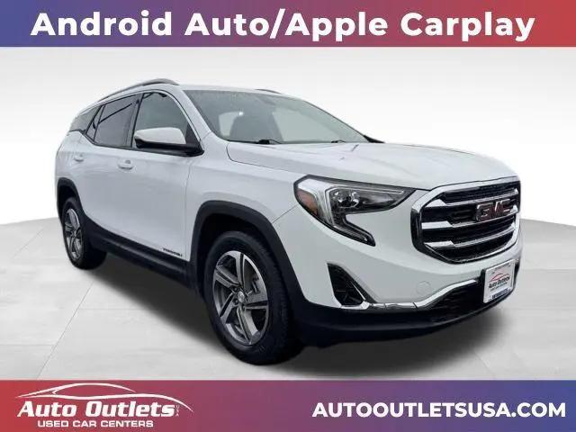 2018 GMC Terrain SLT for sale in Farmington, NY