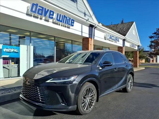 2024 Lexus RX 350 Luxury for sale in Sylvania, OH
