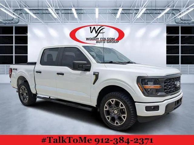 2024 Ford F-150 STX for sale in Douglas, GA