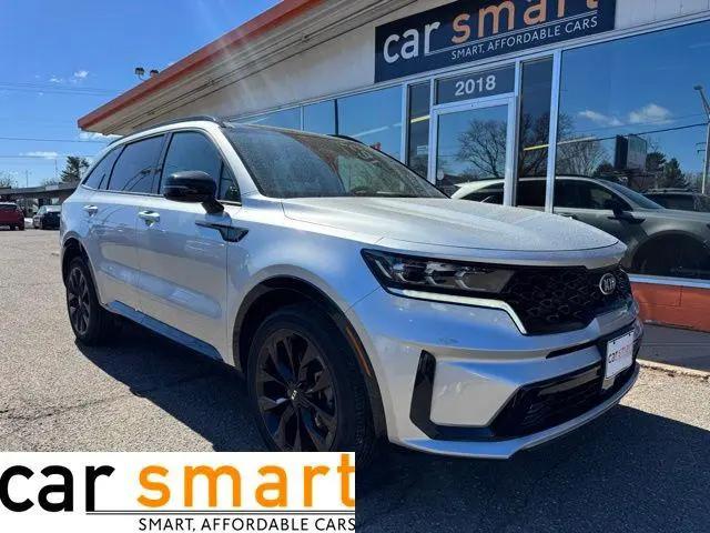 2021 Kia Sorento SX for sale in Weston, WI