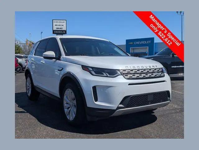2023 Land Rover Discovery Sport SE for sale near Newark, OH