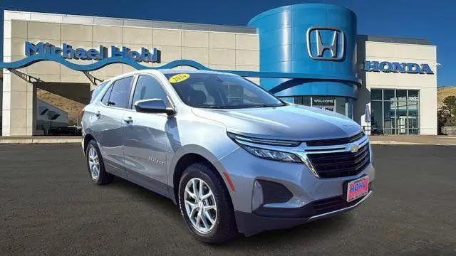 2024 Chevrolet Equinox AWD LT for sale in Carson City, NV