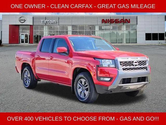 2025 Nissan Frontier Crew Cab SV 4x2 for sale in Tifton, GA
