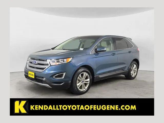 2016 Ford Edge SEL for sale in Eugene, OR