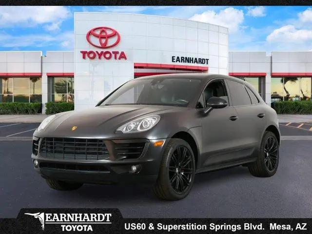 2018 Porsche Macan S for sale in Mesa, AZ