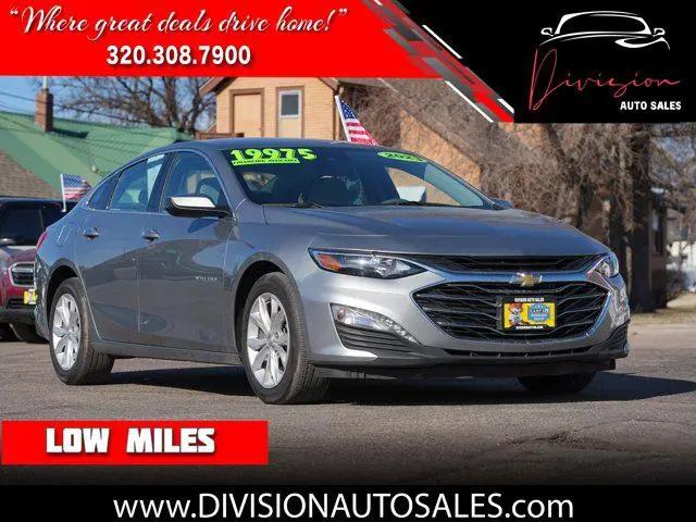 2023 Chevrolet Malibu FWD 1LT for sale in St. Cloud, MN