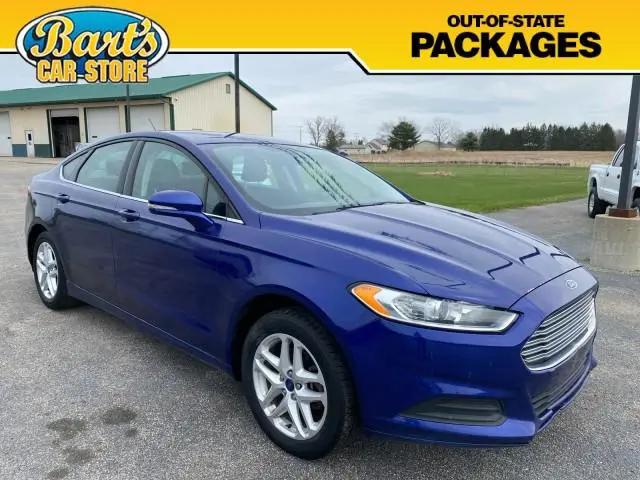 2016 Ford Fusion SE for sale in Fort Wayne, IN
