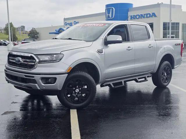 2023 Ford Ranger LARIAT for sale in Hot Springs, AR
